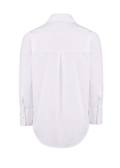 CAMISA ALVA | BRANCA