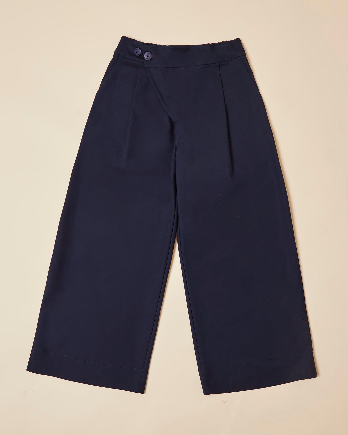 CALÇA LADEIRA | AZUL MARINHO